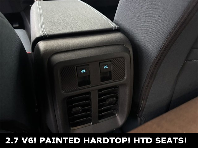 New 2025 Ford Bronco Heritage Edition image 7