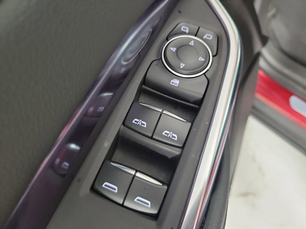 Certified 2023 Cadillac XT4 Luxury w/ Cold Weather Package FWD image 20