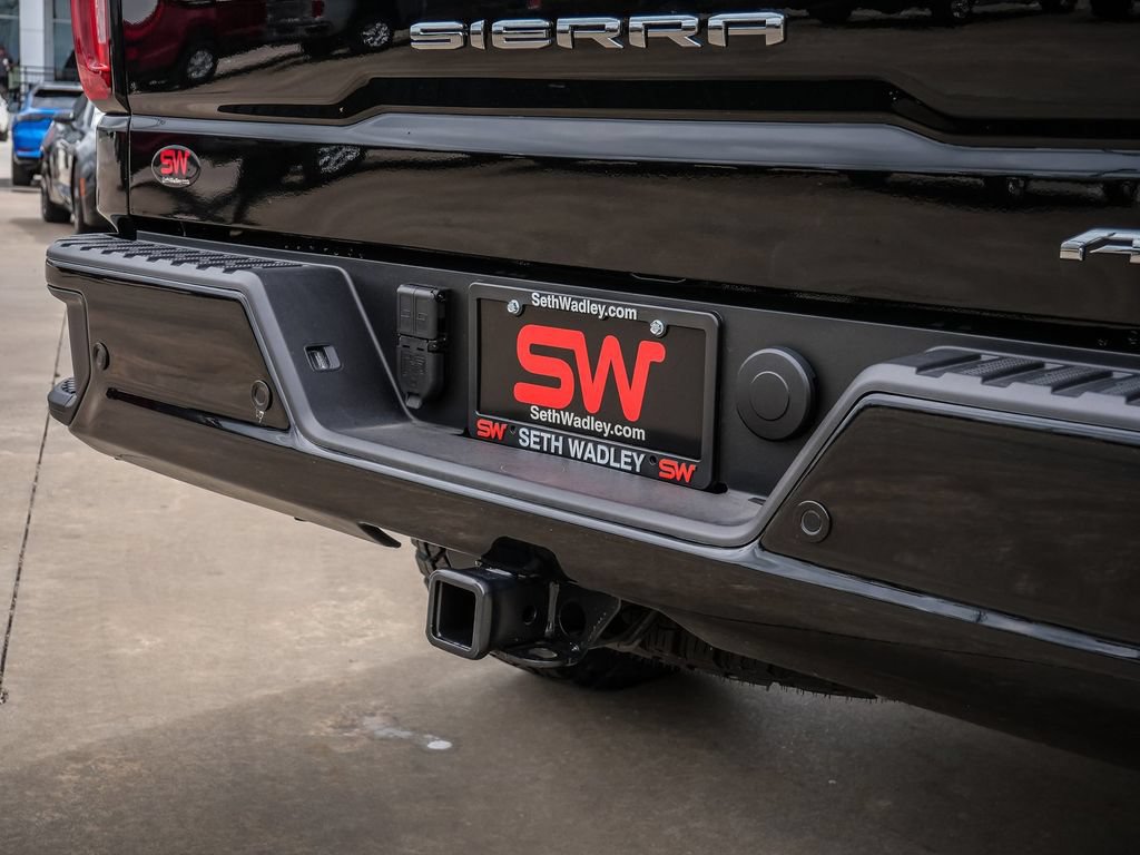 New 2025 GMC Sierra 1500 AT4X AWD/4WD image 80