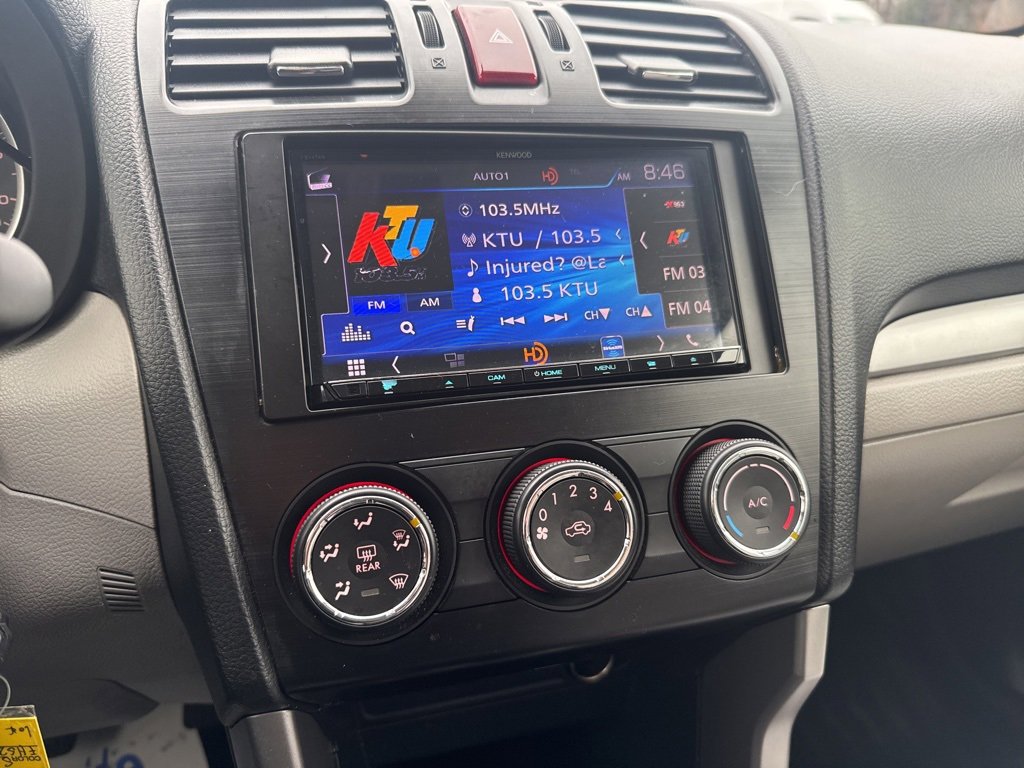 Used 2015 Subaru Forester 2.5i Premium w/ All-Weather Package image 15