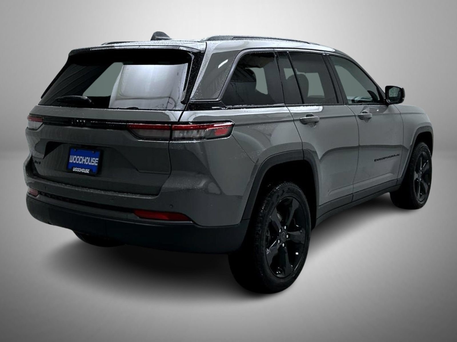 New 2027 Jeep Grand Cherokee Limited AWD/4WD image 5
