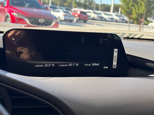 New 2026 MAZDA MAZDA3 s image 14