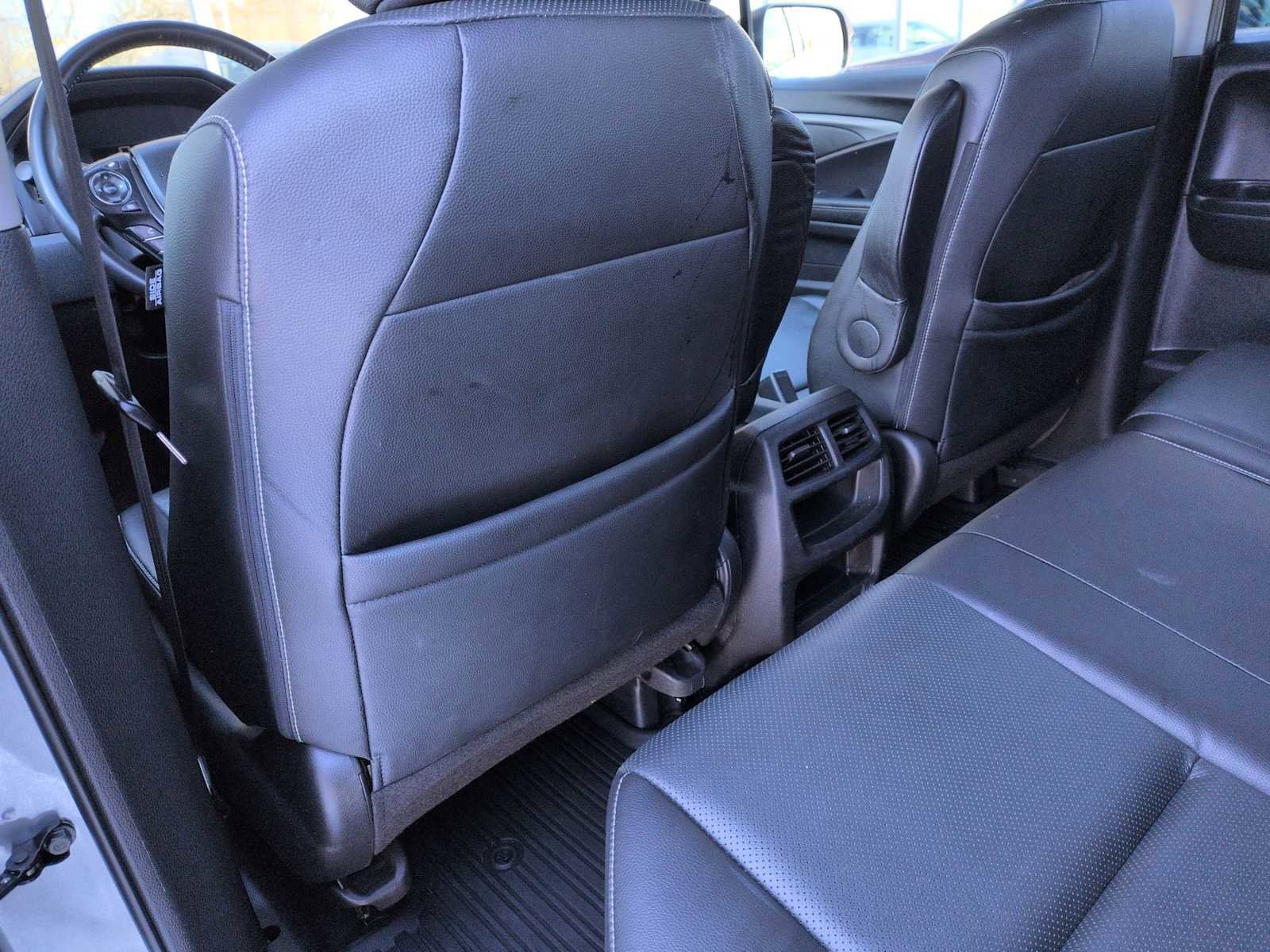 Certified 2023 Honda Ridgeline RTL image 18