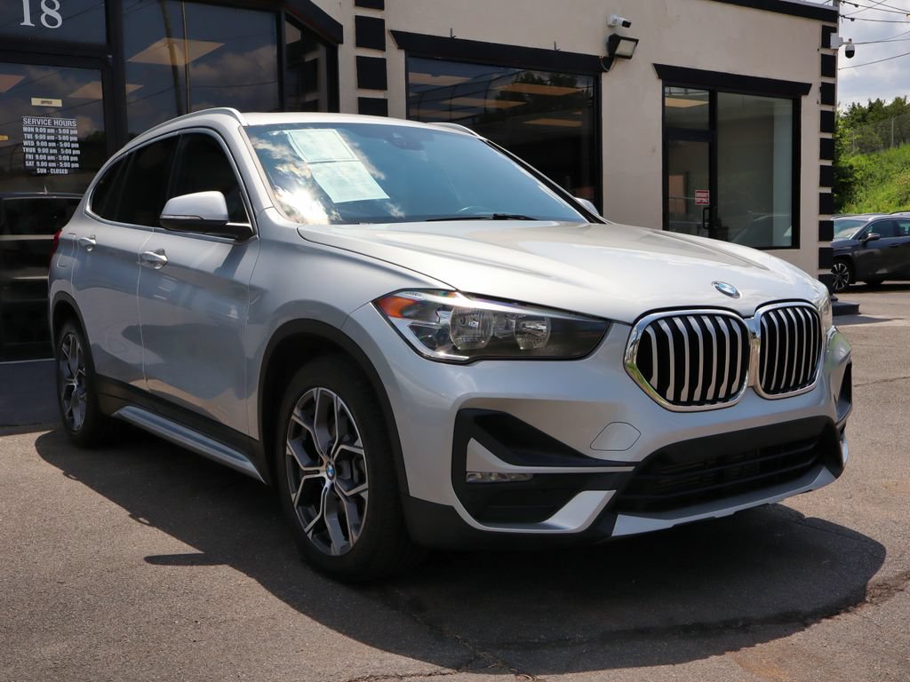 Used 2020 BMW X1 xDrive28i w/ Convenience Package AWD/4WD image 4
