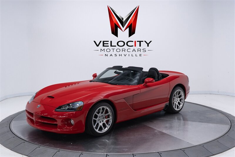 Used 2004 Dodge Viper SRT-10 RWD image 10