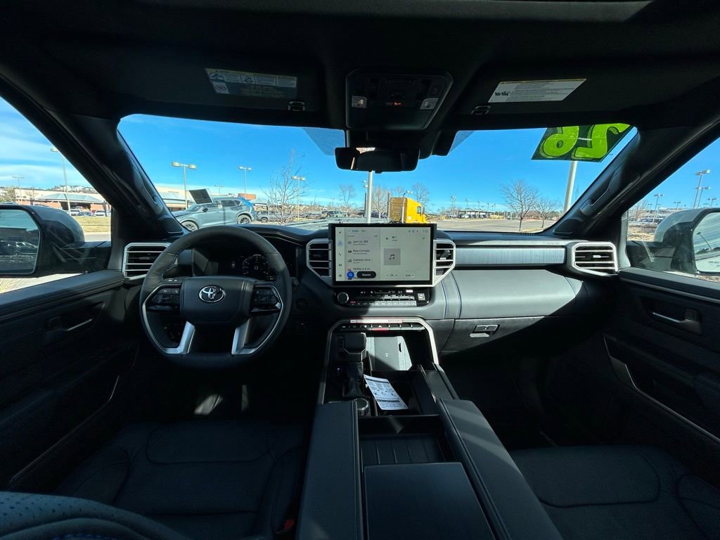 Used 2026 Toyota Sequoia Platinum image 11