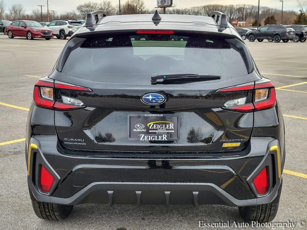 New 2026 Subaru Crosstrek 2.5i Sport image 5