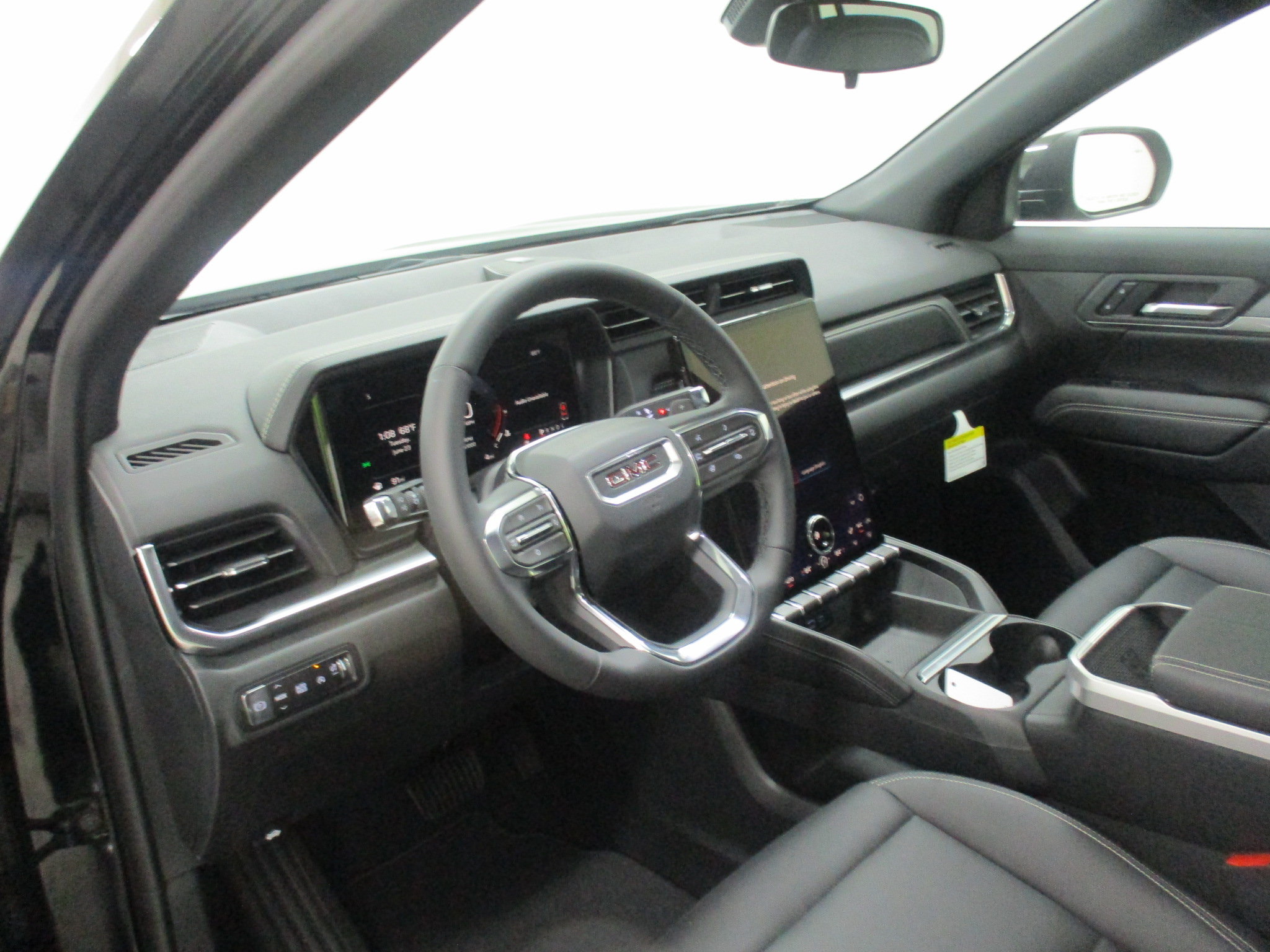 New 2026 GMC Terrain Elevation w/ Elevation Premium Package FWD image 12