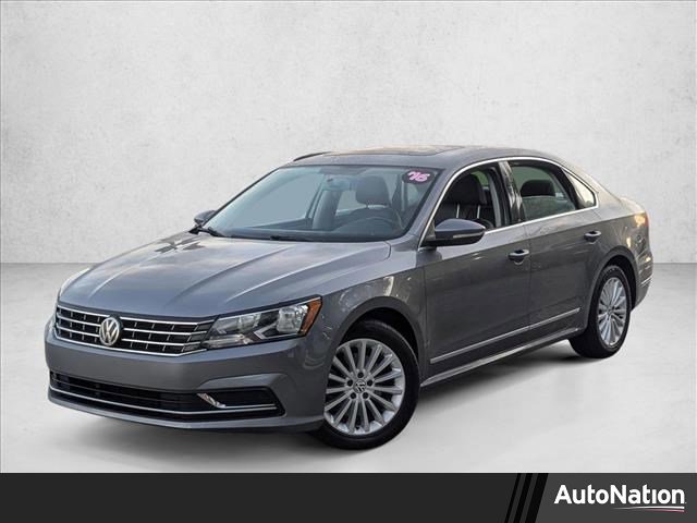 Used 2016 Volkswagen Passat 1.8T SE image 1