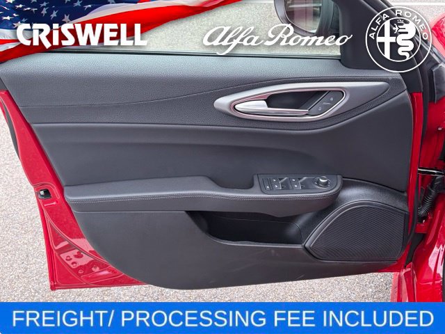 New 2026 Alfa Romeo Giulia AWD w/ Driving Assist Package image 17