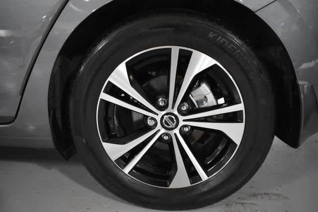 Used 2023 Nissan Sentra SV w/ All-Weather Package FWD image 38