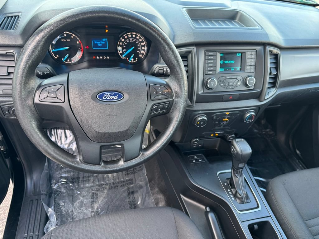 Certified 2021 Ford Ranger XL RWD image 10