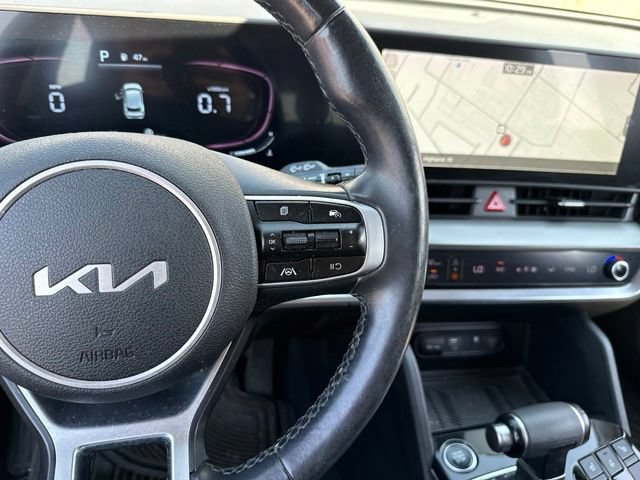 Certified 2023 Kia Sportage EX AWD/4WD image 32