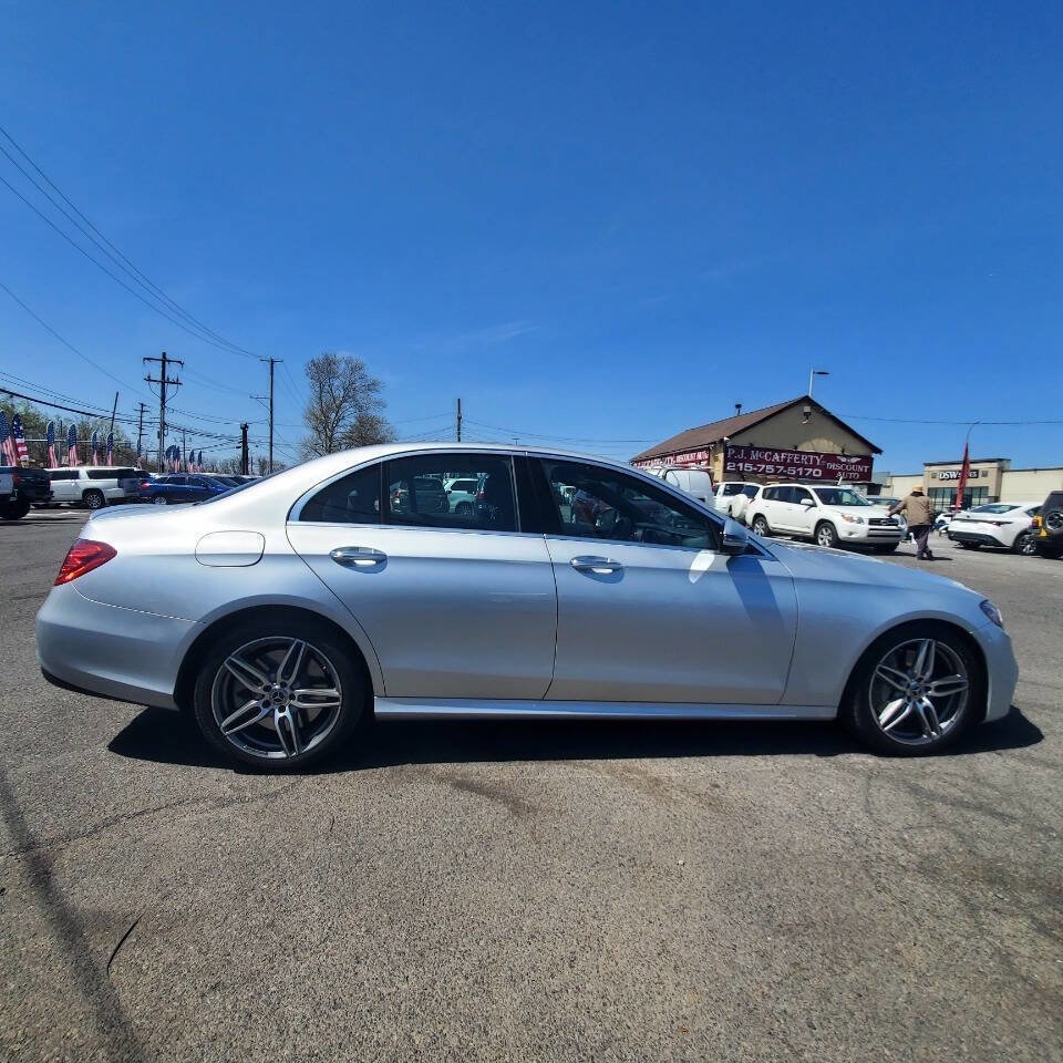 Used 2019 Mercedes-Benz E 450 4MATIC Sedan image 6