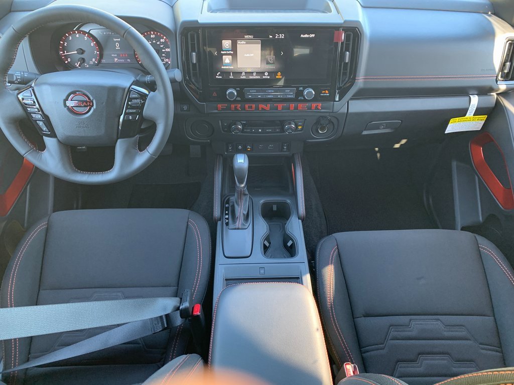 New 2026 Nissan Frontier Pro-X w/ Pro-X Convenience Package image 10