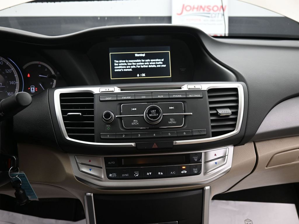Used 2013 Honda Accord LX image 19