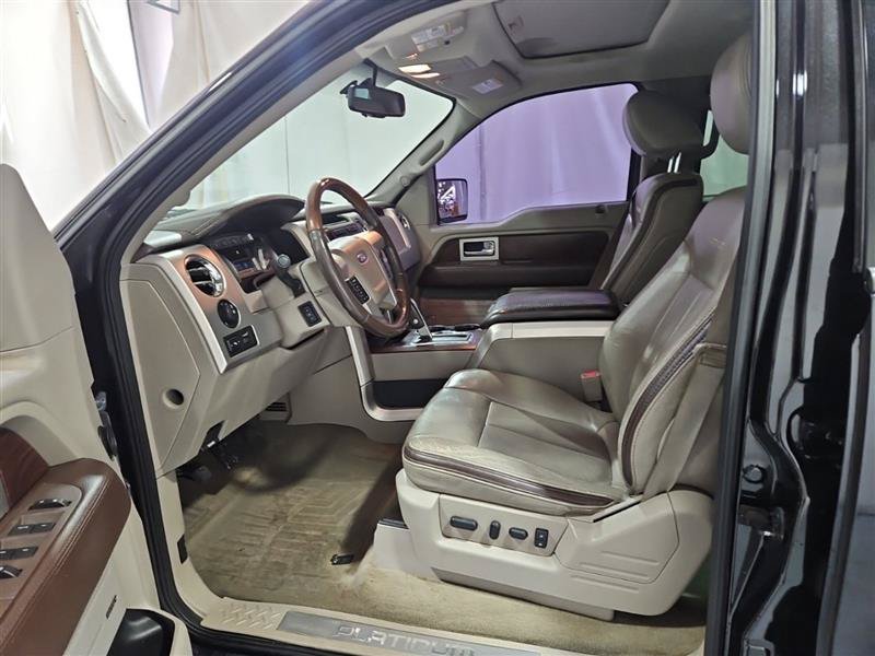 Used 2010 Ford F150 Platinum AWD/4WD image 11