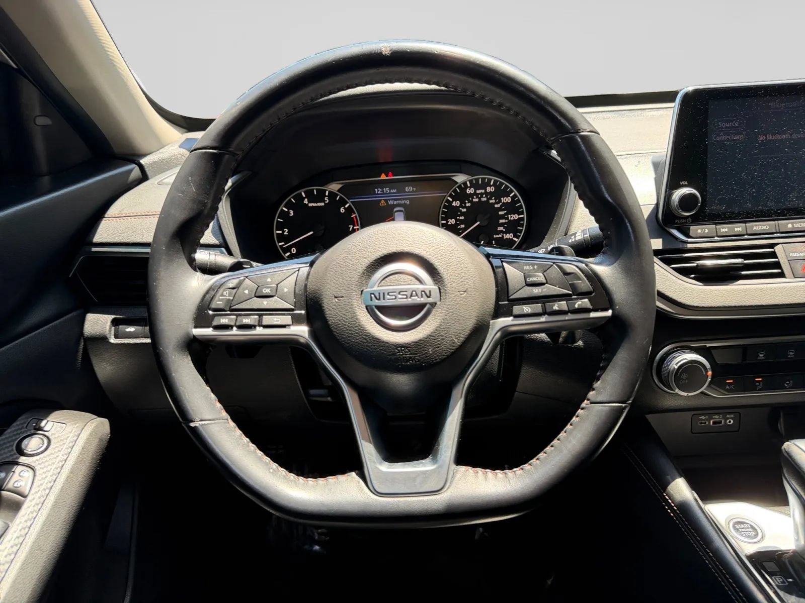Used 2020 Nissan Altima 2.5 SR FWD image 21