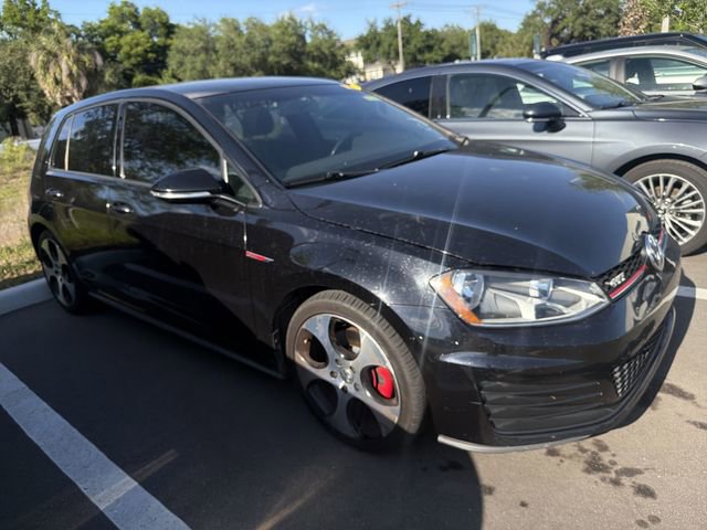 Used 2017 Volkswagen GTI S FWD image 3