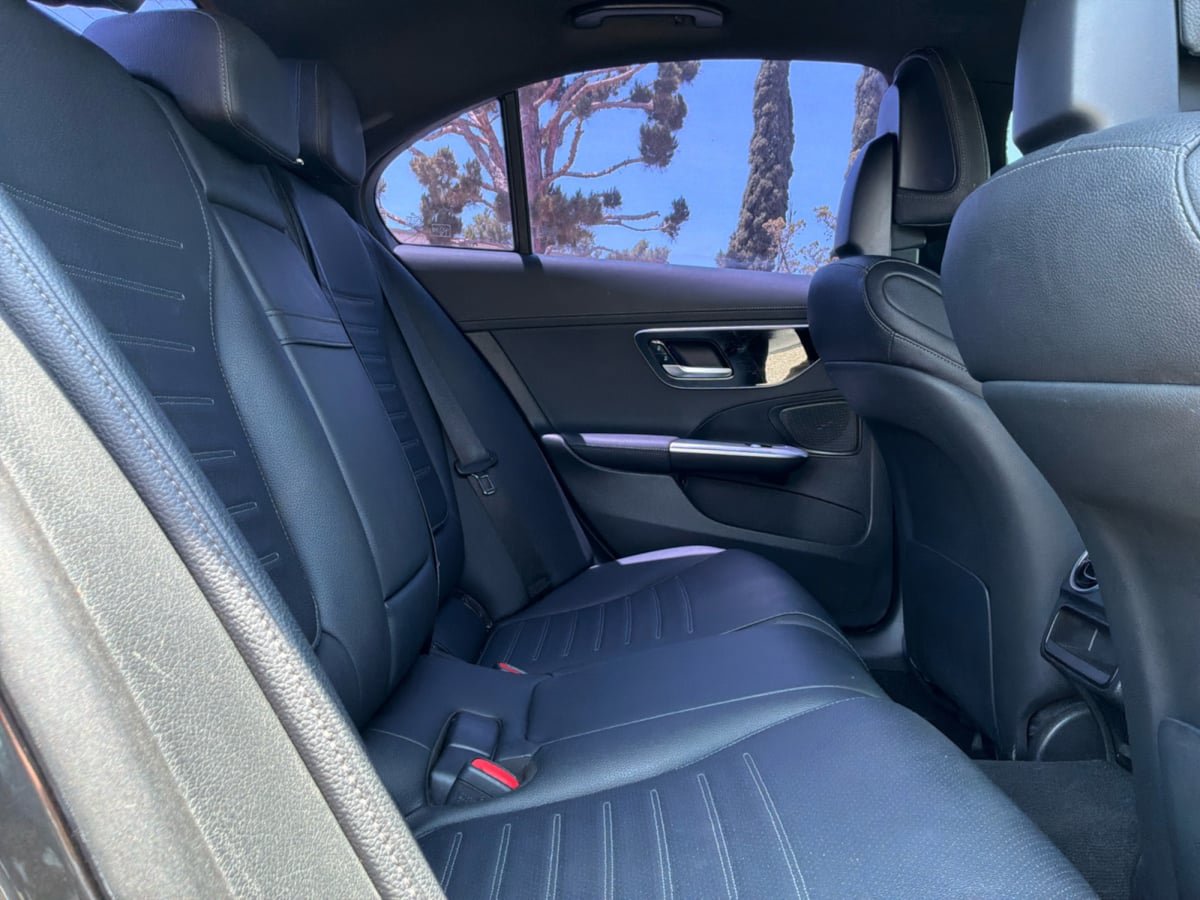 Used 2023 Mercedes-Benz C 300 Sedan w/ AMG Line w/ Night Package image 19
