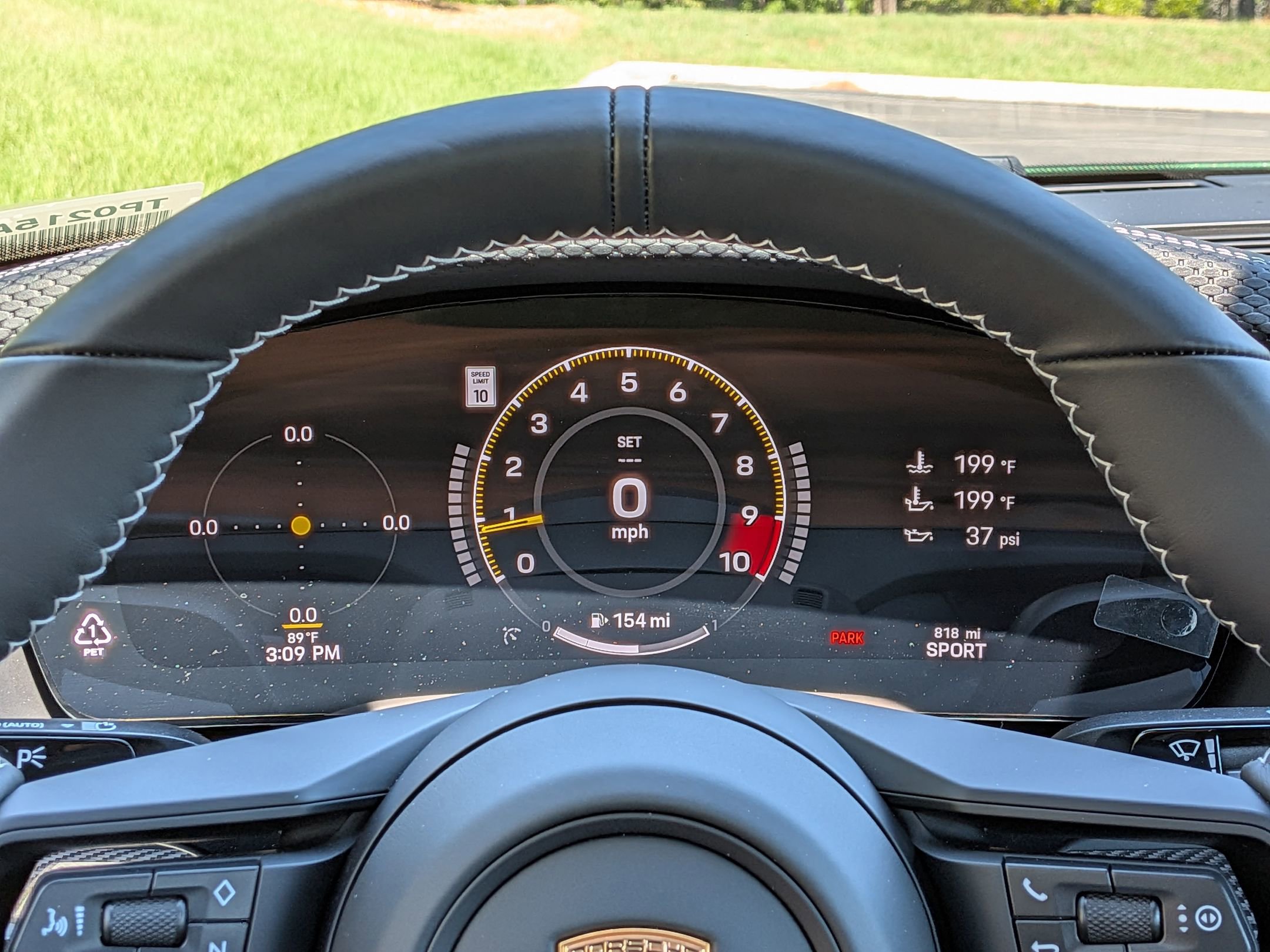 Certified 2026 Porsche 911 GT3 RWD image 10