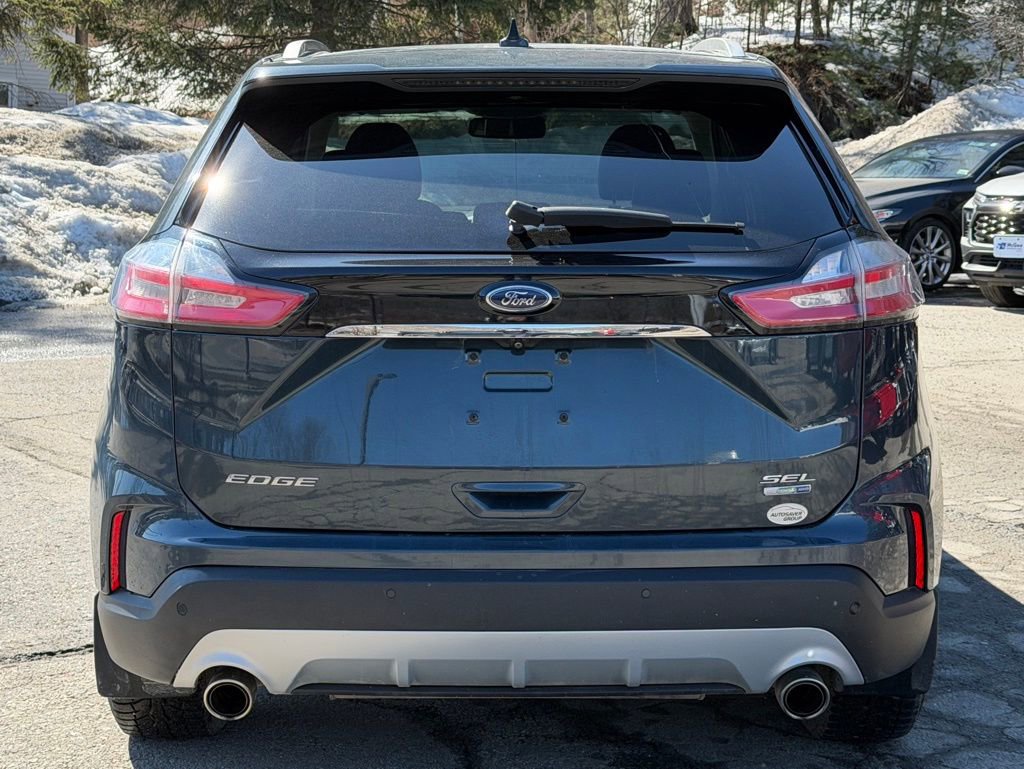 Used 2019 Ford Edge SEL w/ Equipment Group 201A image 4