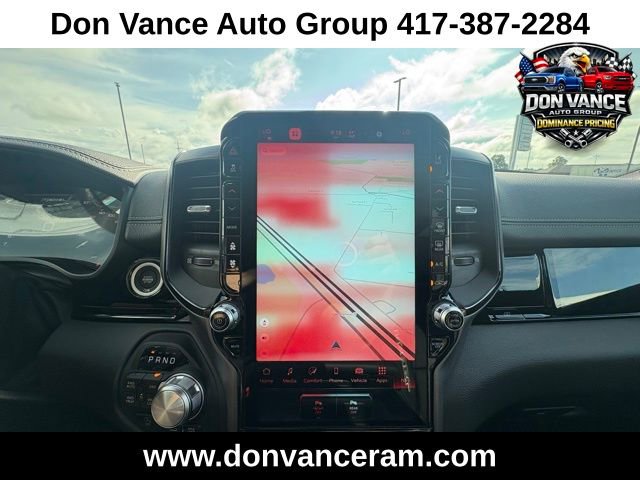 New 2026 RAM 1500 Rebel w/ Rebel Level 2 Equipment Group image 18