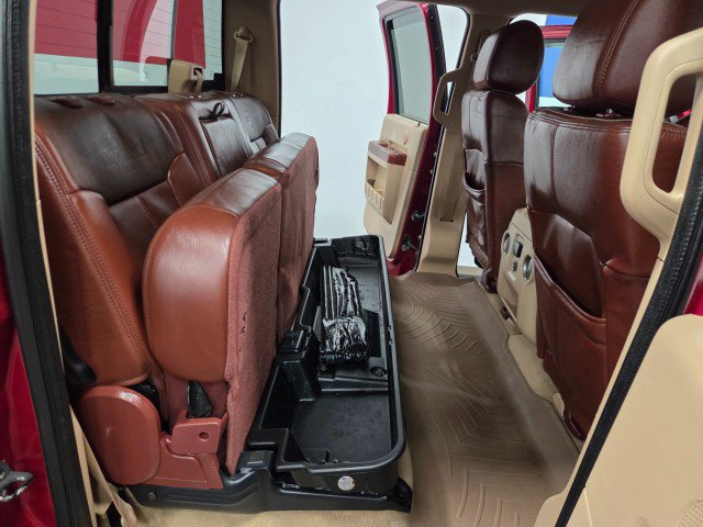 Used 2014 Ford F450 King Ranch w/ King Ranch Chrome Package image 78