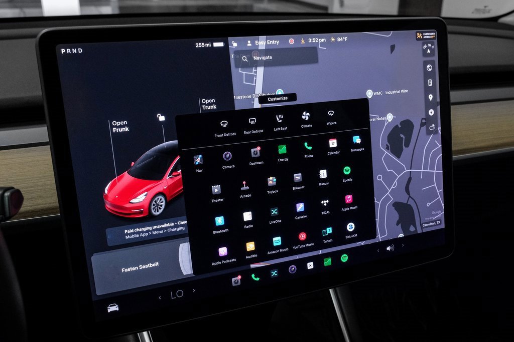 Used 2018 Tesla Model 3 Long Range image 28