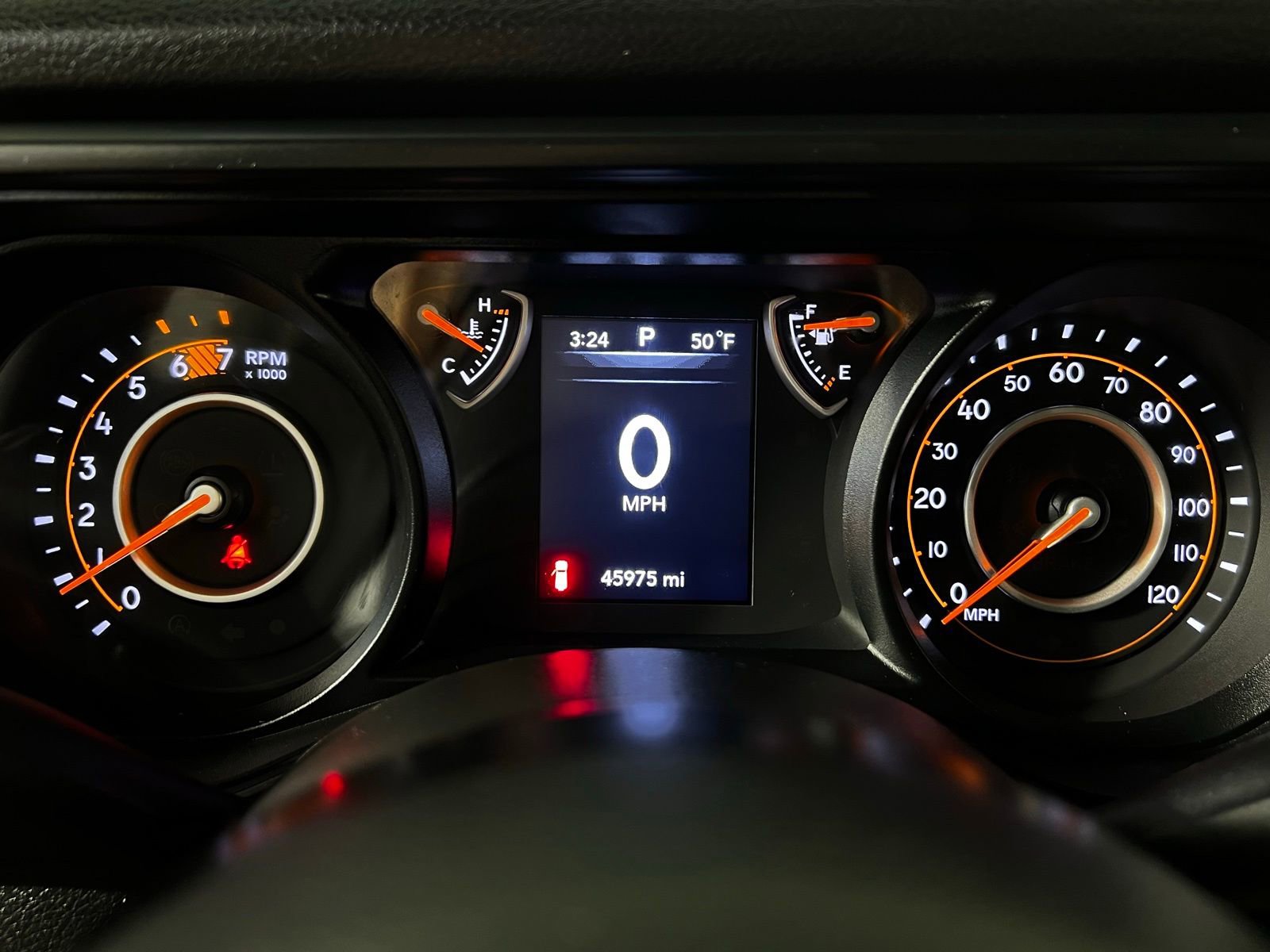 Used 2024 Jeep Wrangler Sport S image 15