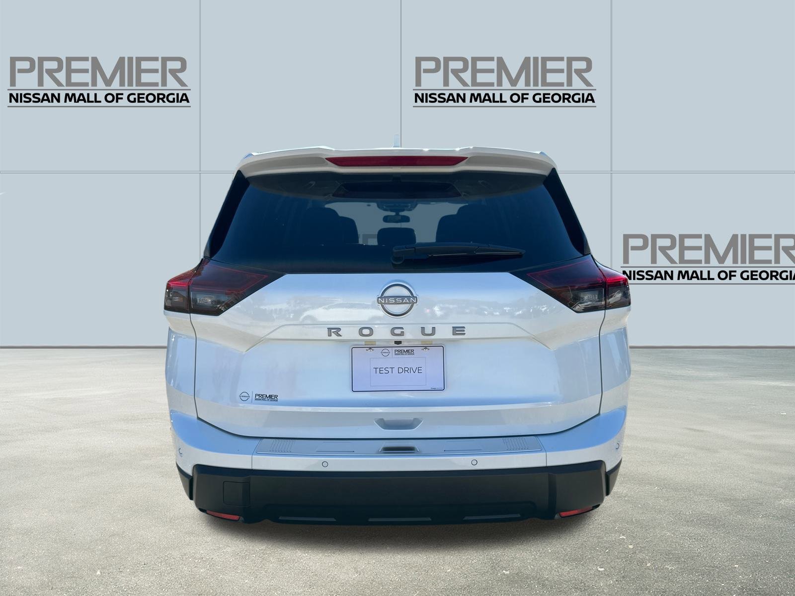 New 2026 Nissan Rogue SV w/ SV Premium Package image 6
