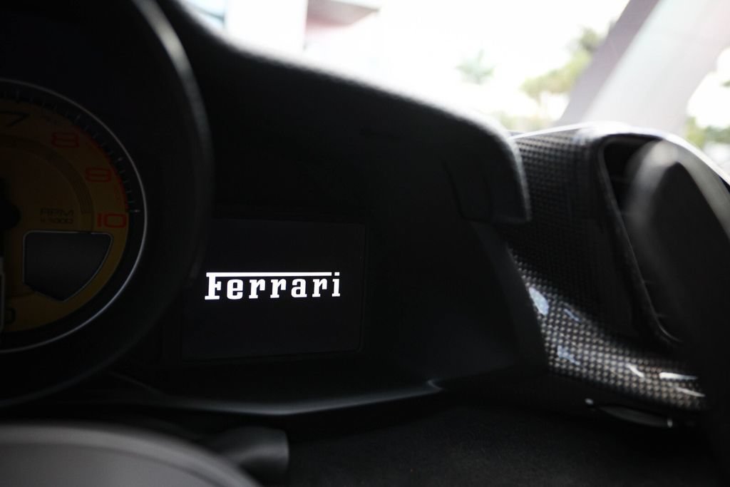 Certified 2019 Ferrari 488 Pista Coupe RWD image 60