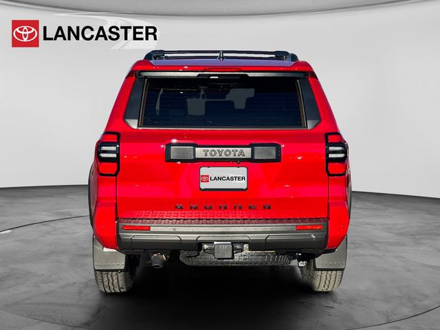 New 2026 Toyota 4Runner TRD Off-Road image 6