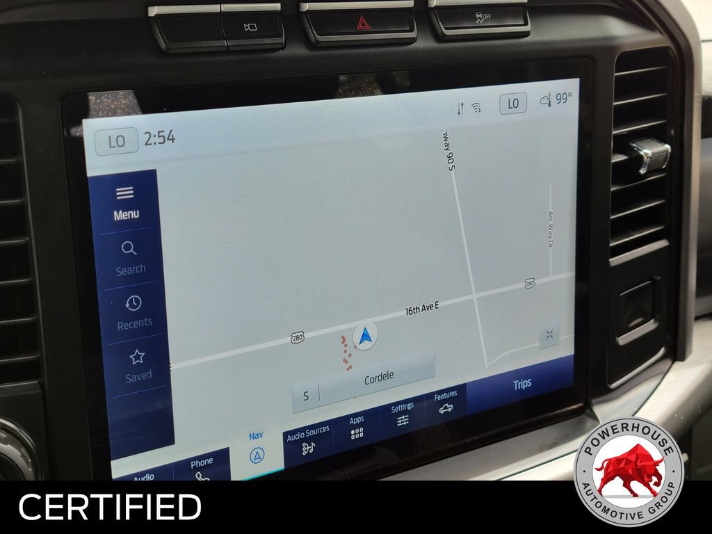Used 2022 Ford F150 Lariat w/ Equipment Group 501A Mid AWD/4WD image 26