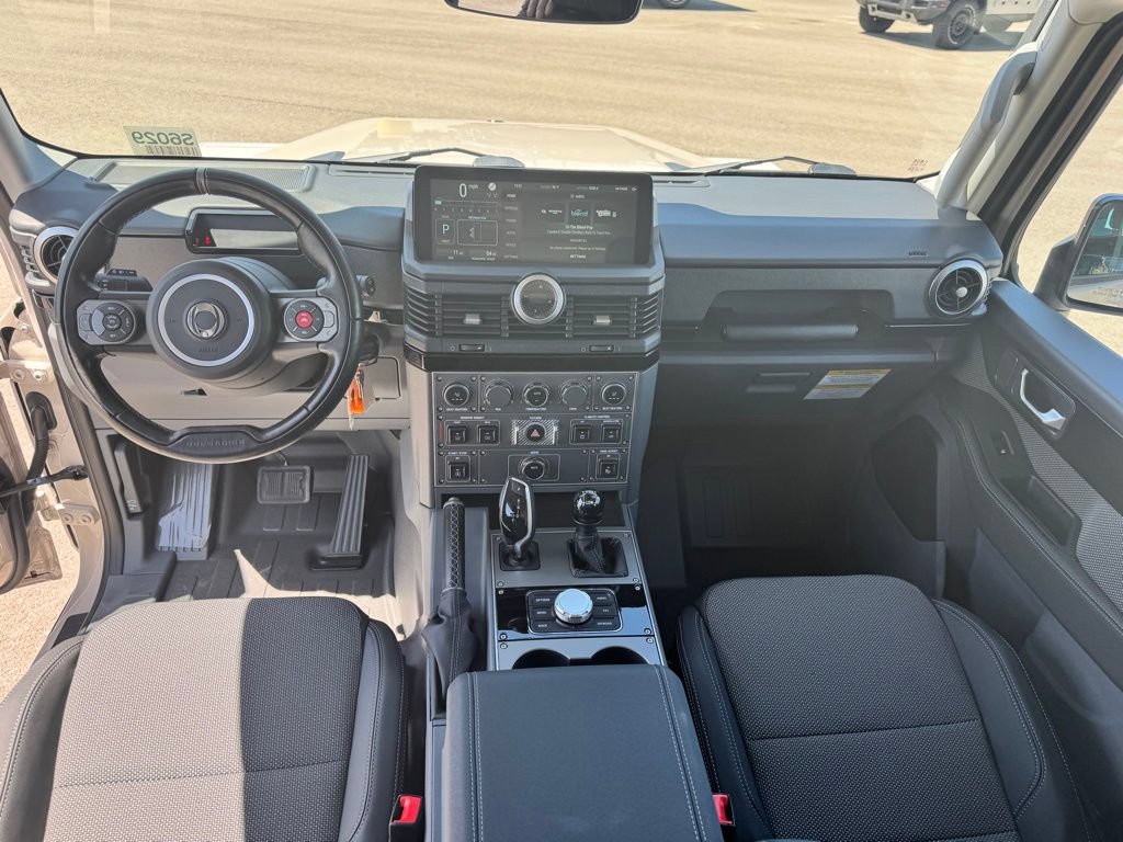 New 2026 INEOS Grenadier Station Wagon AWD/4WD image 19