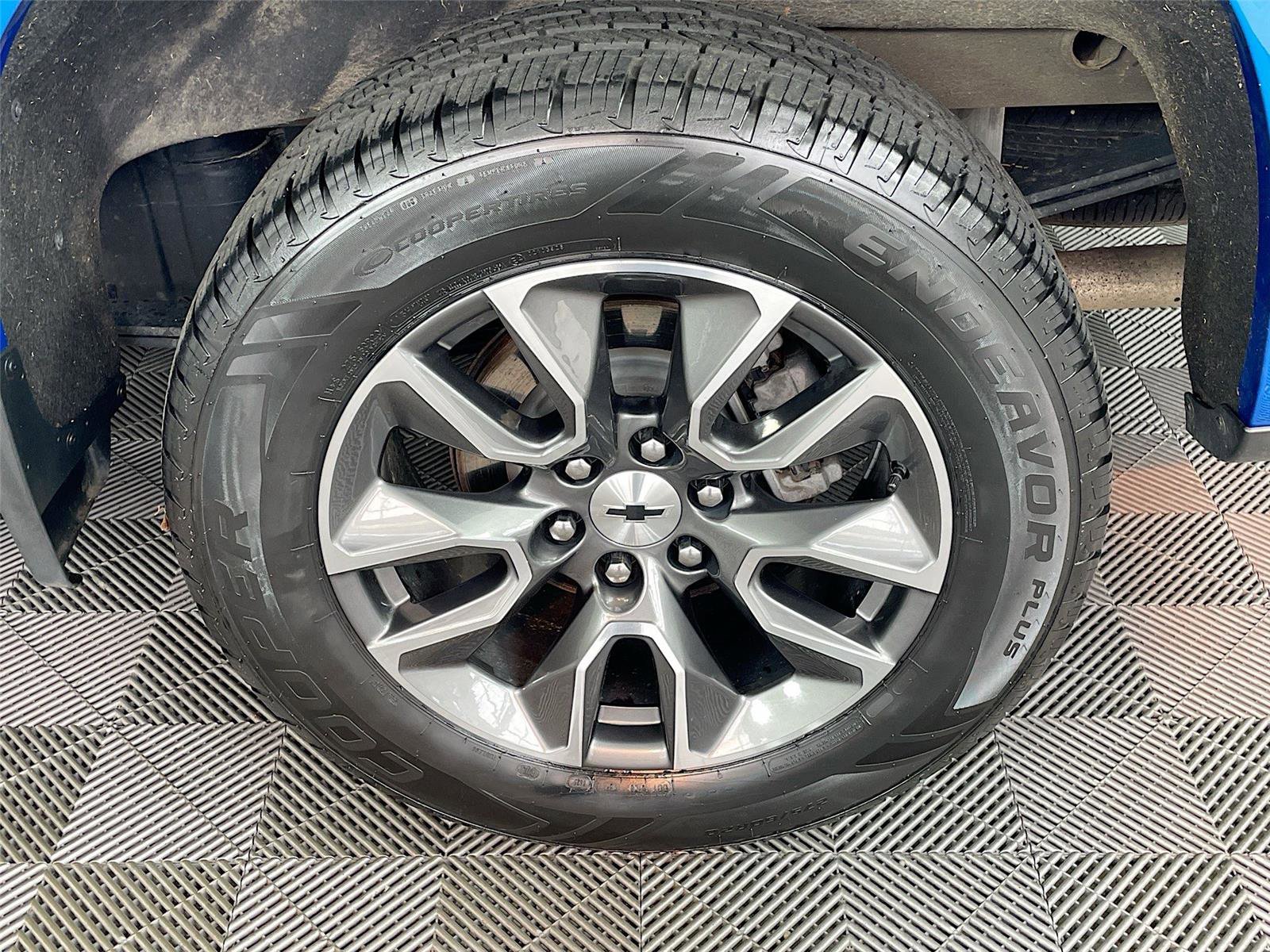 Used 2023 Chevrolet Silverado 1500 RST w/ All Star Edition Plus image 34