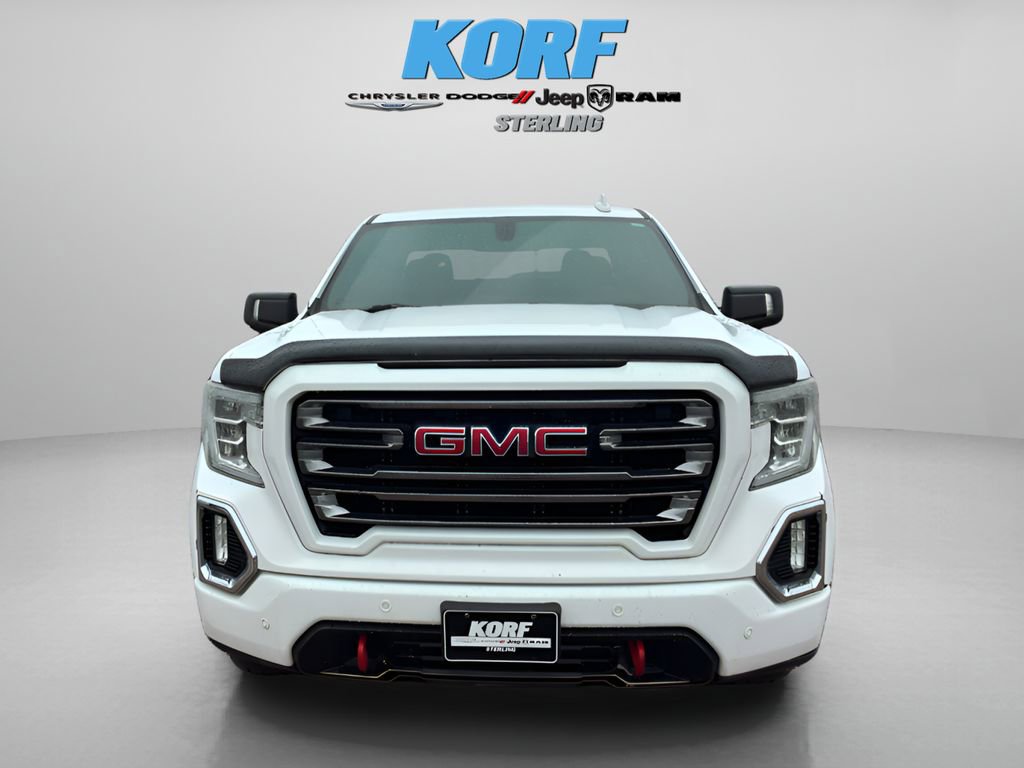 Used 2019 GMC Sierra 1500 AT4 w/ AT4 Premium Package image 2