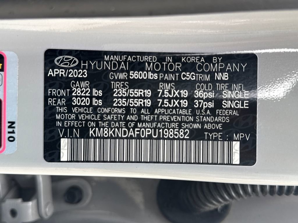 Used 2023 Hyundai Ioniq 5 SEL image 30