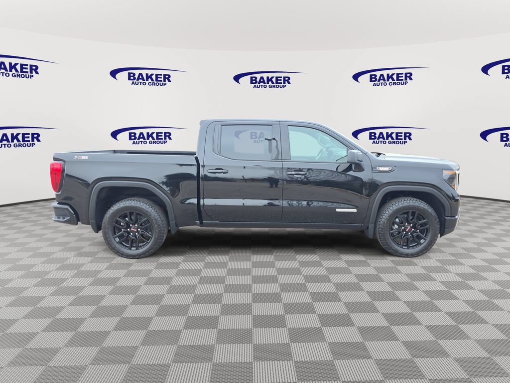 New 2026 GMC Sierra 1500 Elevation AWD/4WD image 4