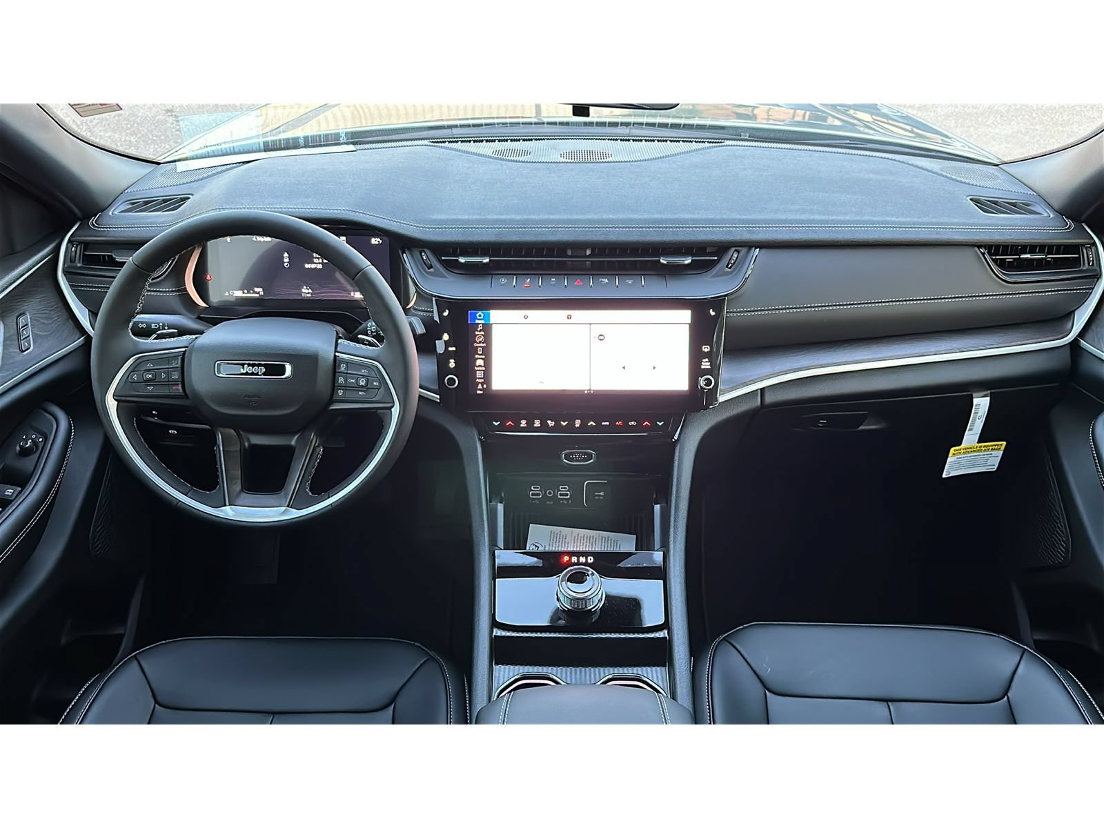 New 2027 Jeep Grand Cherokee L Limited w/ Limited Altitude Package RWD image 20