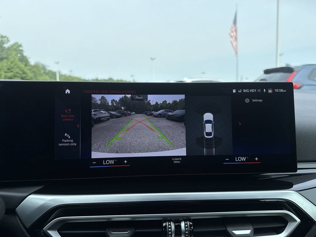 Used 2023 BMW i4 eDrive35 RWD image 24