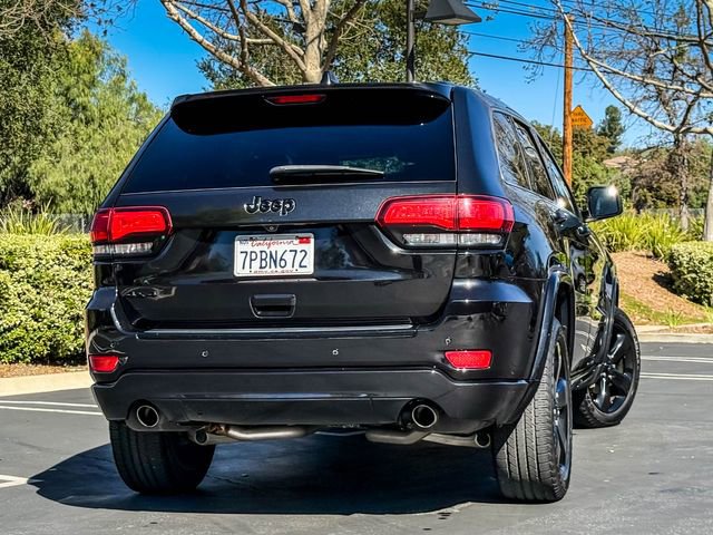 Used 2015 Jeep Grand Cherokee Altitude image 17