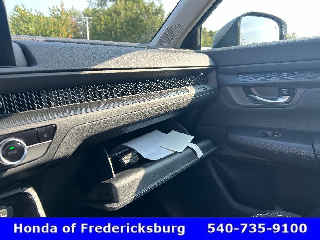 Certified 2026 Honda CR-V EX image 25