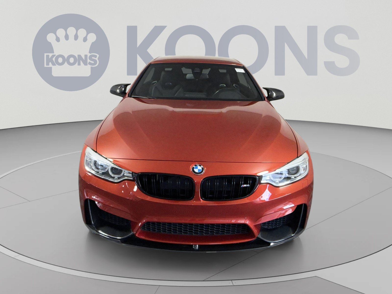 Used 2016 BMW M4 Convertible RWD image 11