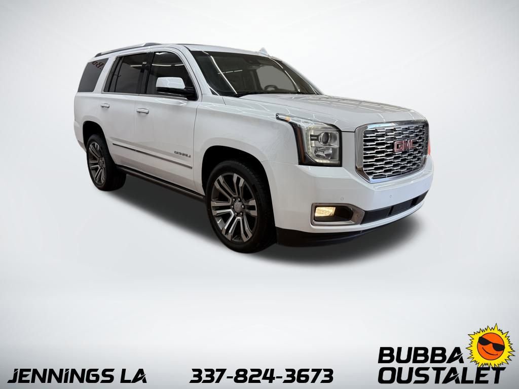 Used 2018 GMC Yukon Denali w/ Denali Ultimate Package image 8