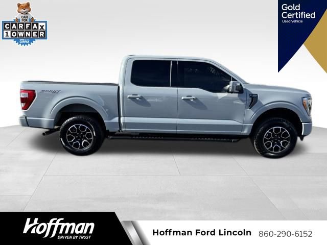 Certified 2023 Ford F150 Lariat image 2