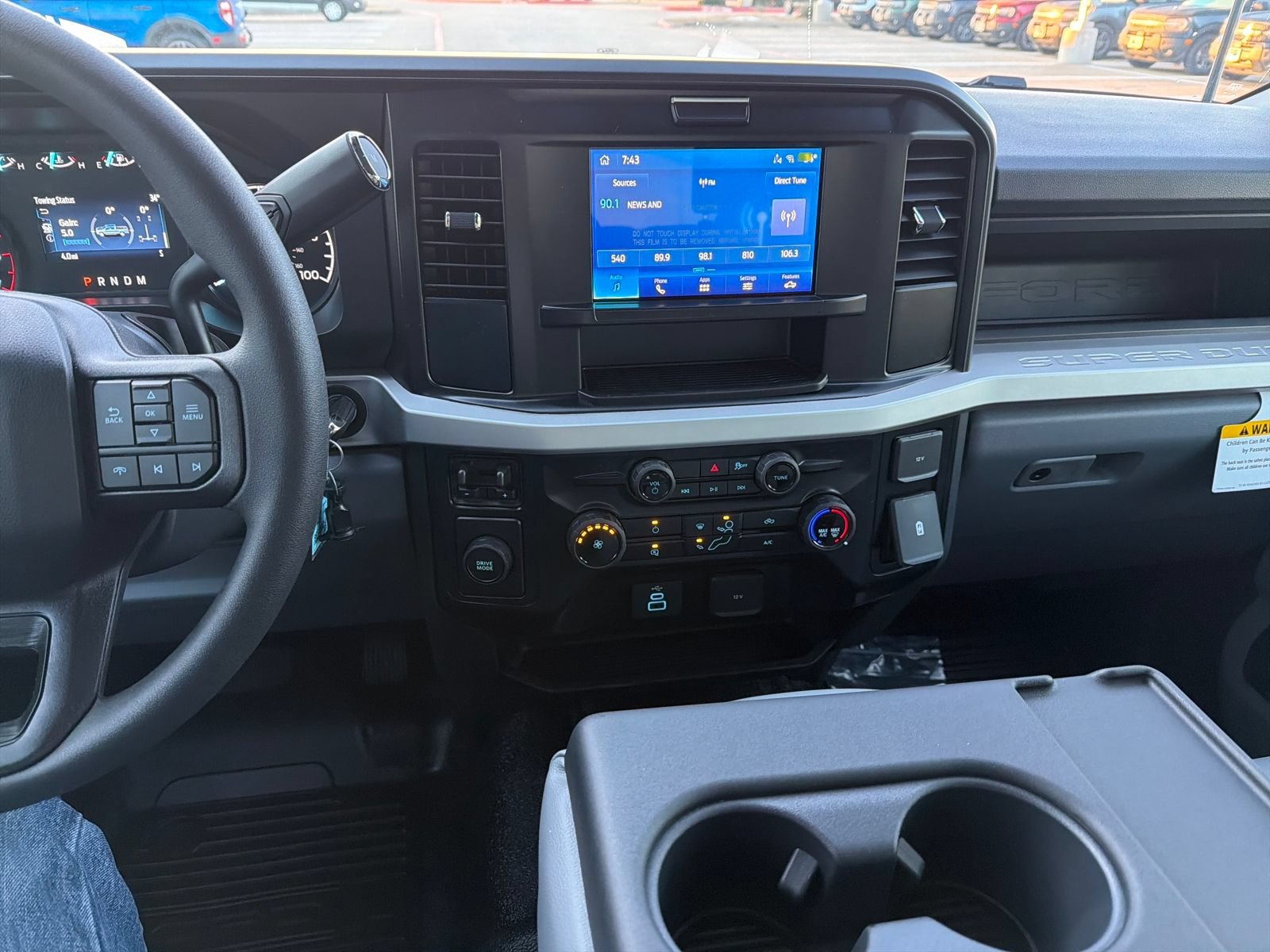 New 2026 Ford F250 XL RWD image 10