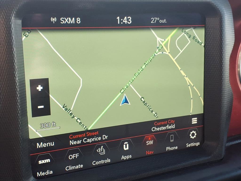 Used 2022 Jeep Wrangler Unlimited Rubicon w/ Cold Weather Group image 11