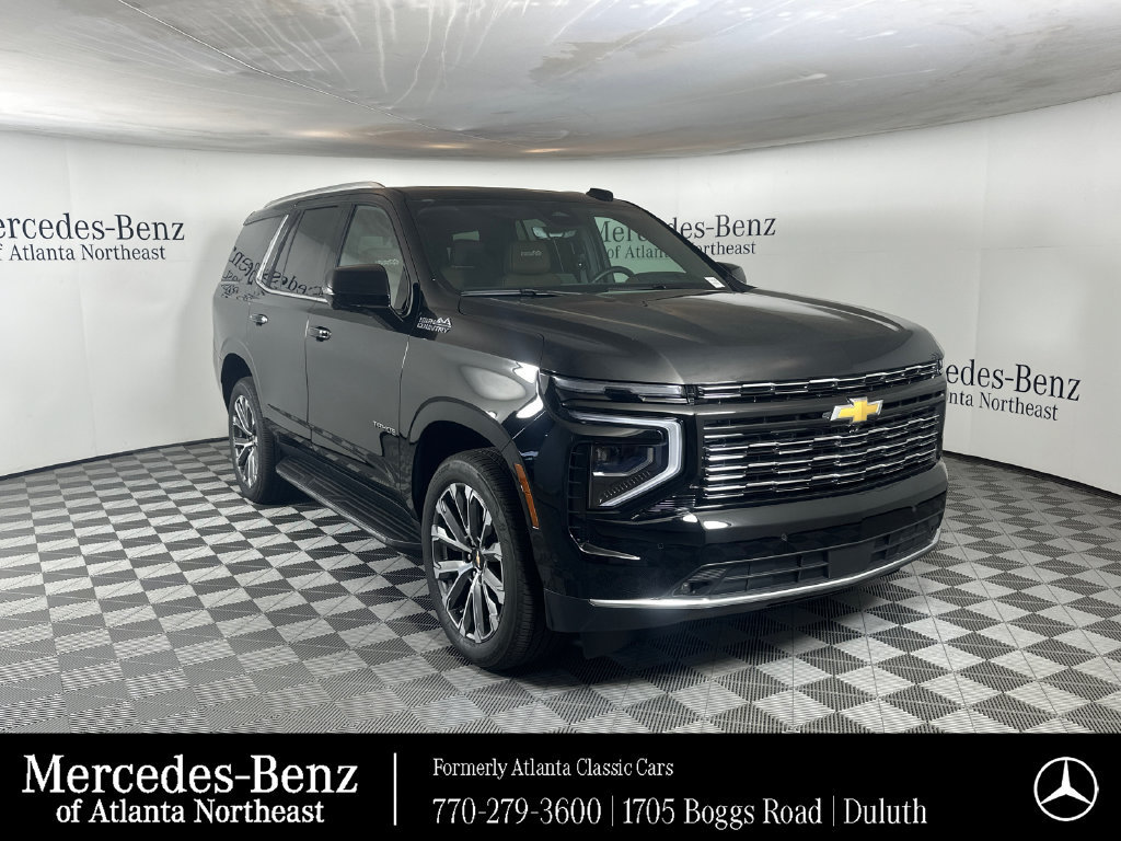 Used 2026 Chevrolet Tahoe High Country w/ Sun And Tow Package