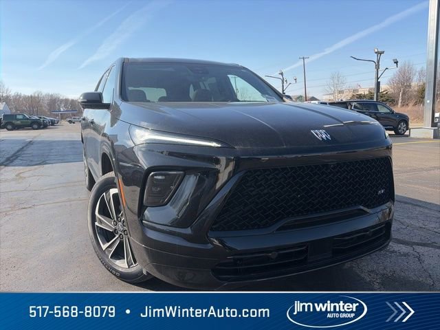 New 2026 Buick Enclave Sport Touring w/ Power Package image 27